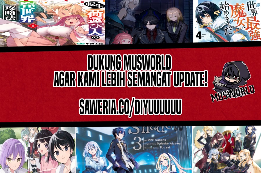 Kage no Jitsuryokusha ni Naritakute! Shichikage Retsuden Chapter 03 Gambar 30