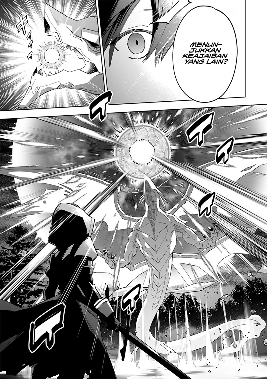 Kage no Jitsuryokusha ni Naritakute! Shichikage Retsuden Chapter 06 Gambar 6