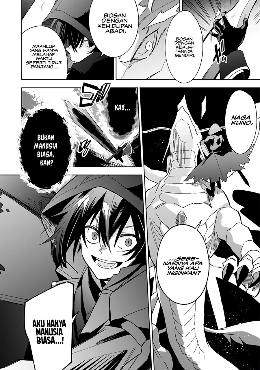 Kage no Jitsuryokusha ni Naritakute! Shichikage Retsuden Chapter 06 Gambar 9