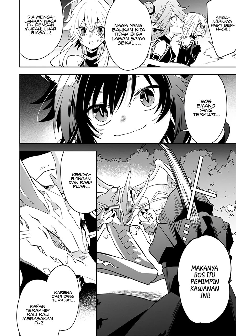 Kage no Jitsuryokusha ni Naritakute! Shichikage Retsuden Chapter 06 Gambar 11