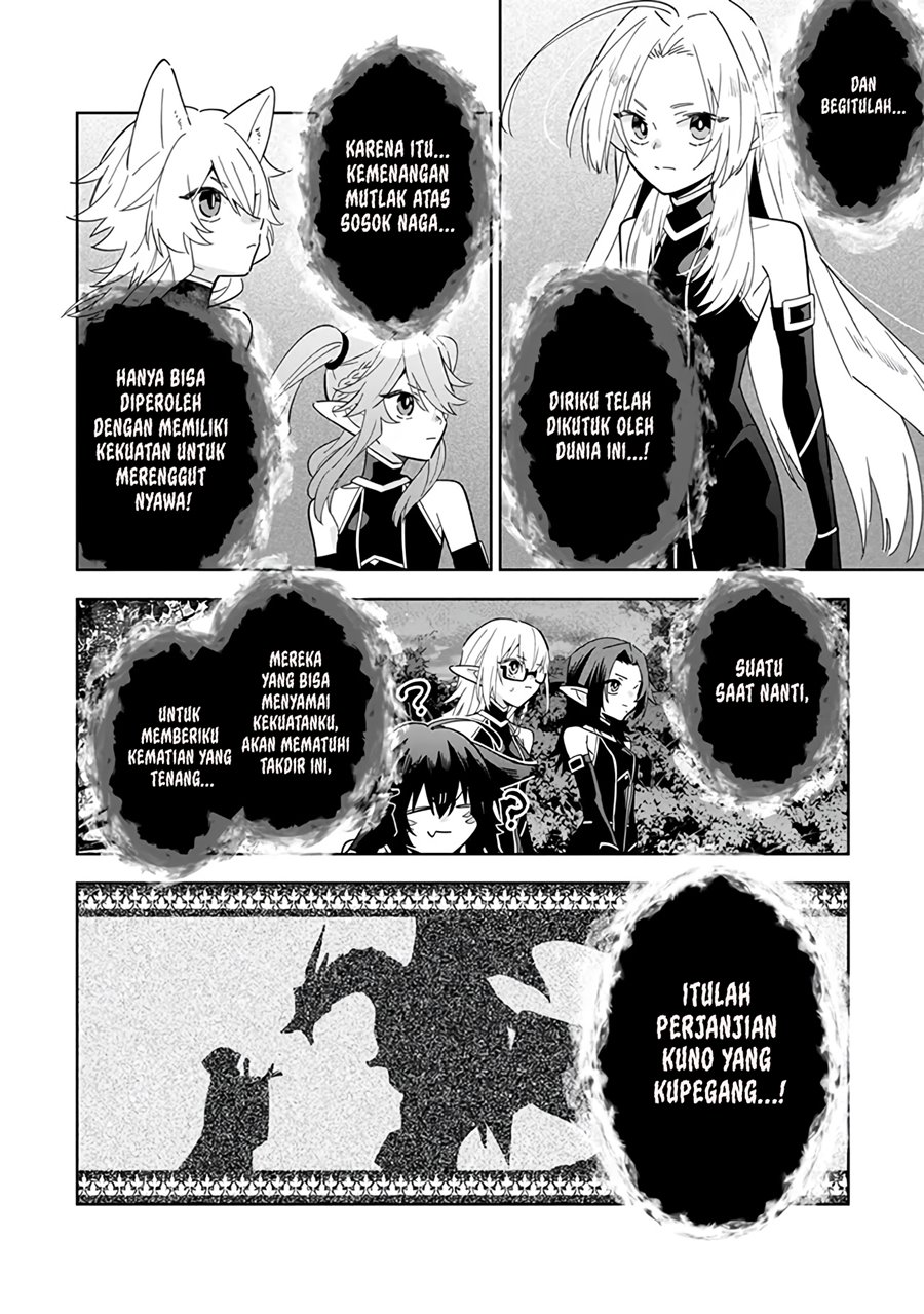 Kage no Jitsuryokusha ni Naritakute! Shichikage Retsuden Chapter 06 Gambar 19