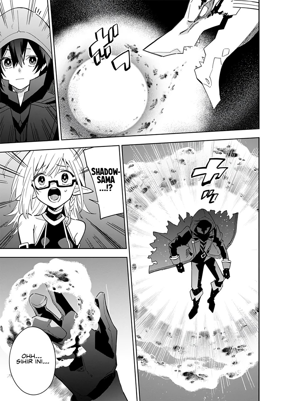 Kage no Jitsuryokusha ni Naritakute! Shichikage Retsuden Chapter 06 Gambar 20