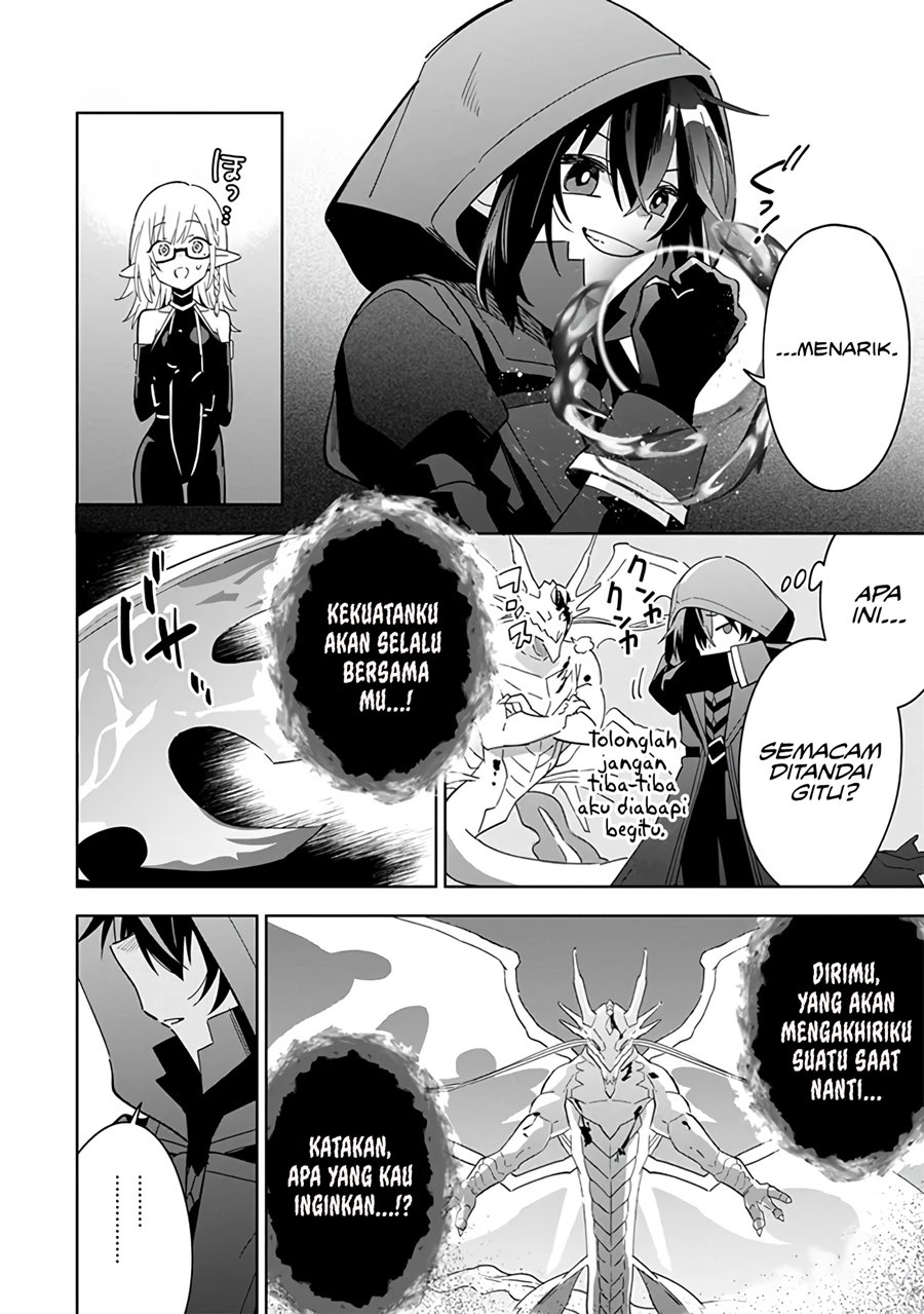 Kage no Jitsuryokusha ni Naritakute! Shichikage Retsuden Chapter 06 Gambar 21