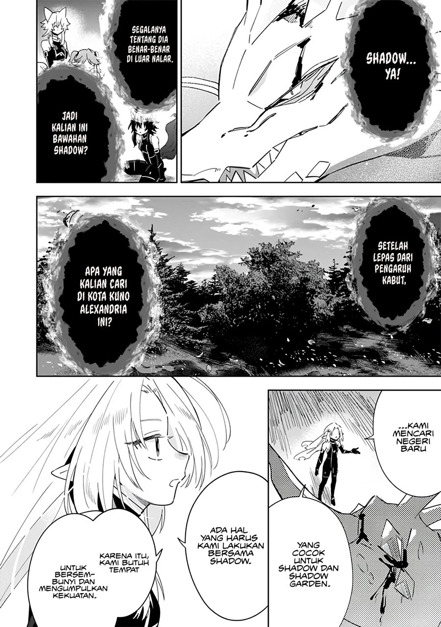 Kage no Jitsuryokusha ni Naritakute! Shichikage Retsuden Chapter 06 Gambar 23