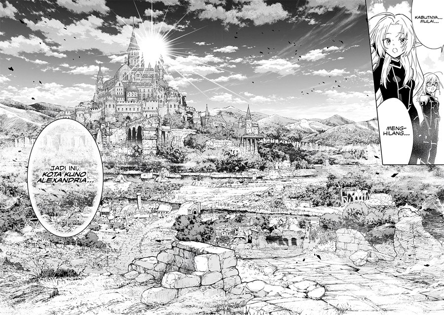 Kage no Jitsuryokusha ni Naritakute! Shichikage Retsuden Chapter 06 Gambar 25