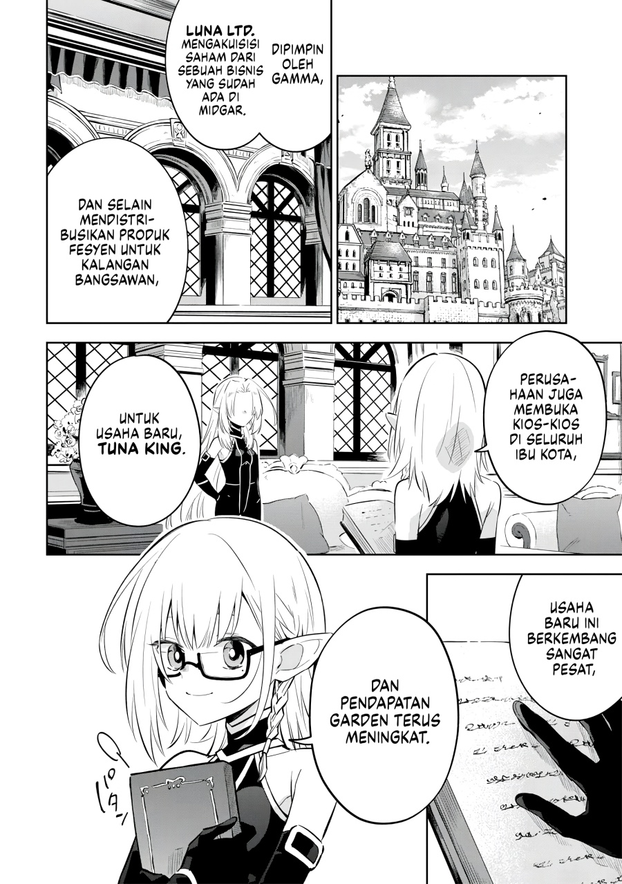 Kage no Jitsuryokusha ni Naritakute! Shichikage Retsuden Chapter 11 Gambar 3