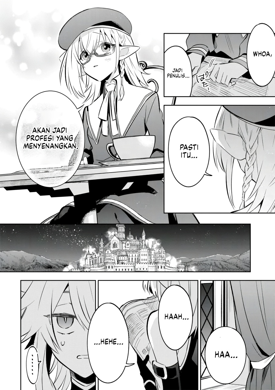 Kage no Jitsuryokusha ni Naritakute! Shichikage Retsuden Chapter 11 Gambar 15