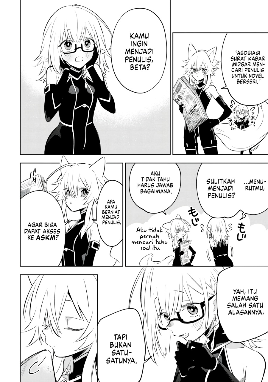 Kage no Jitsuryokusha ni Naritakute! Shichikage Retsuden Chapter 11 Gambar 17