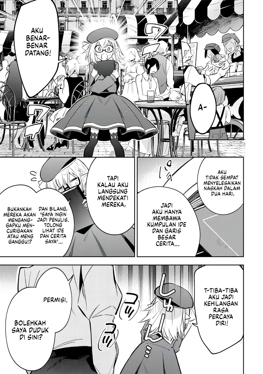 Kage no Jitsuryokusha ni Naritakute! Shichikage Retsuden Chapter 11 Gambar 20