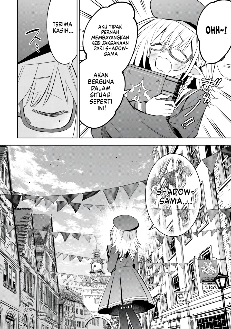 Kage no Jitsuryokusha ni Naritakute! Shichikage Retsuden Chapter 11 Gambar 25