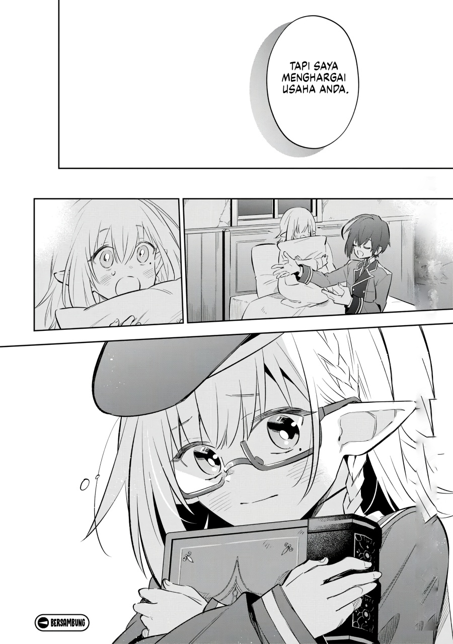 Kage no Jitsuryokusha ni Naritakute! Shichikage Retsuden Chapter 11 Gambar 31