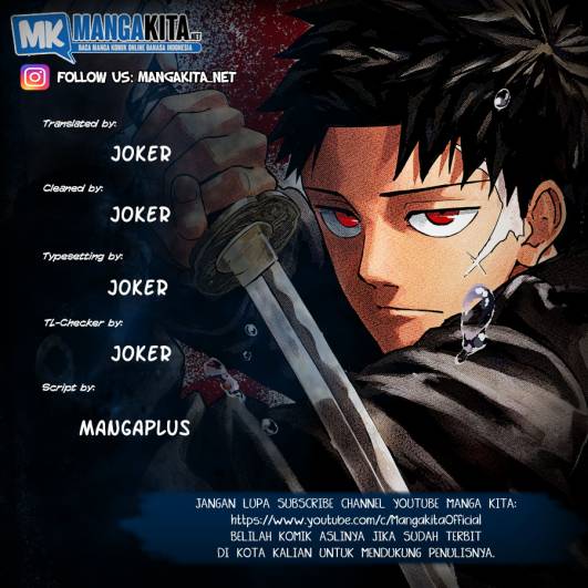 Kagurabachi Chapter 02 Gambar 1