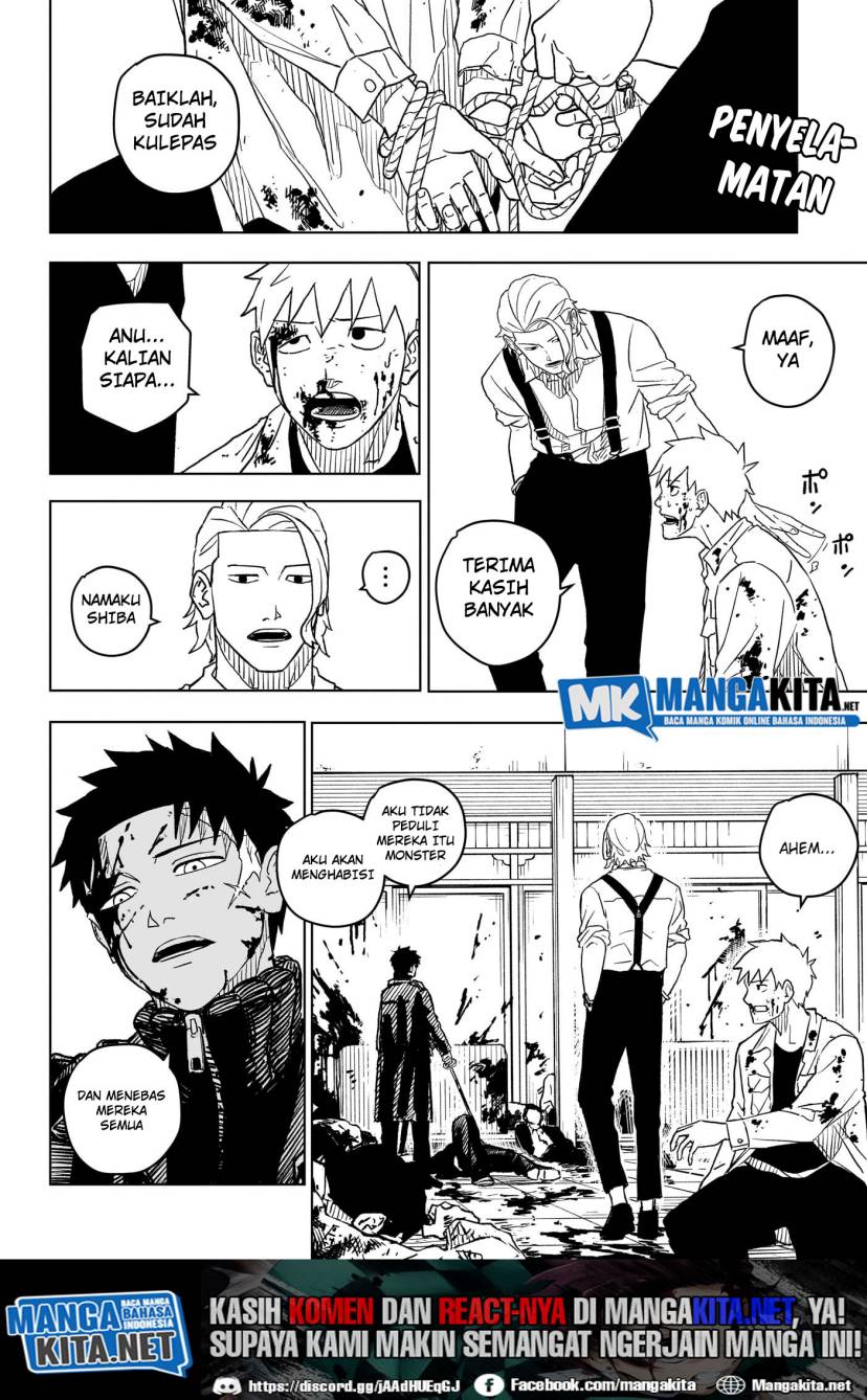 Kagurabachi Chapter 02 Gambar 2