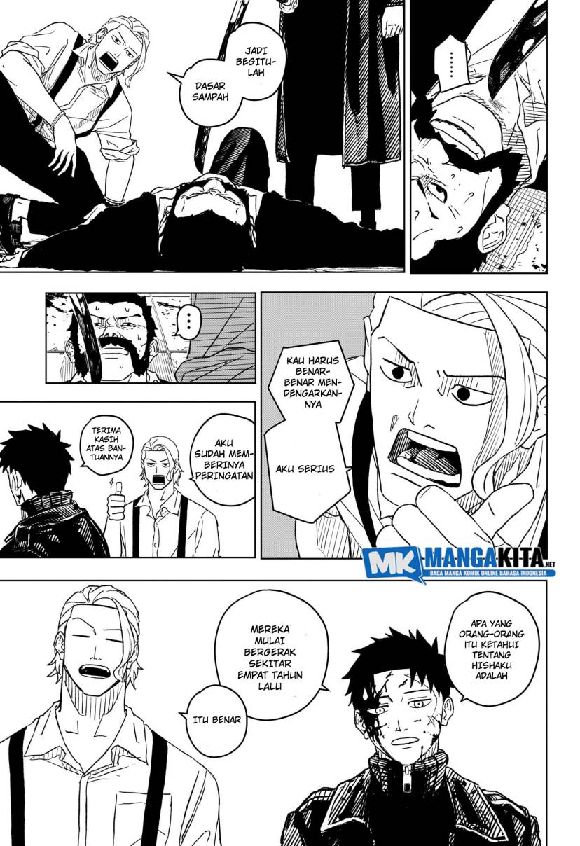 Kagurabachi Chapter 02 Gambar 3