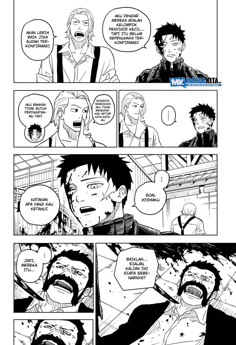 Kagurabachi Chapter 02 Gambar 4