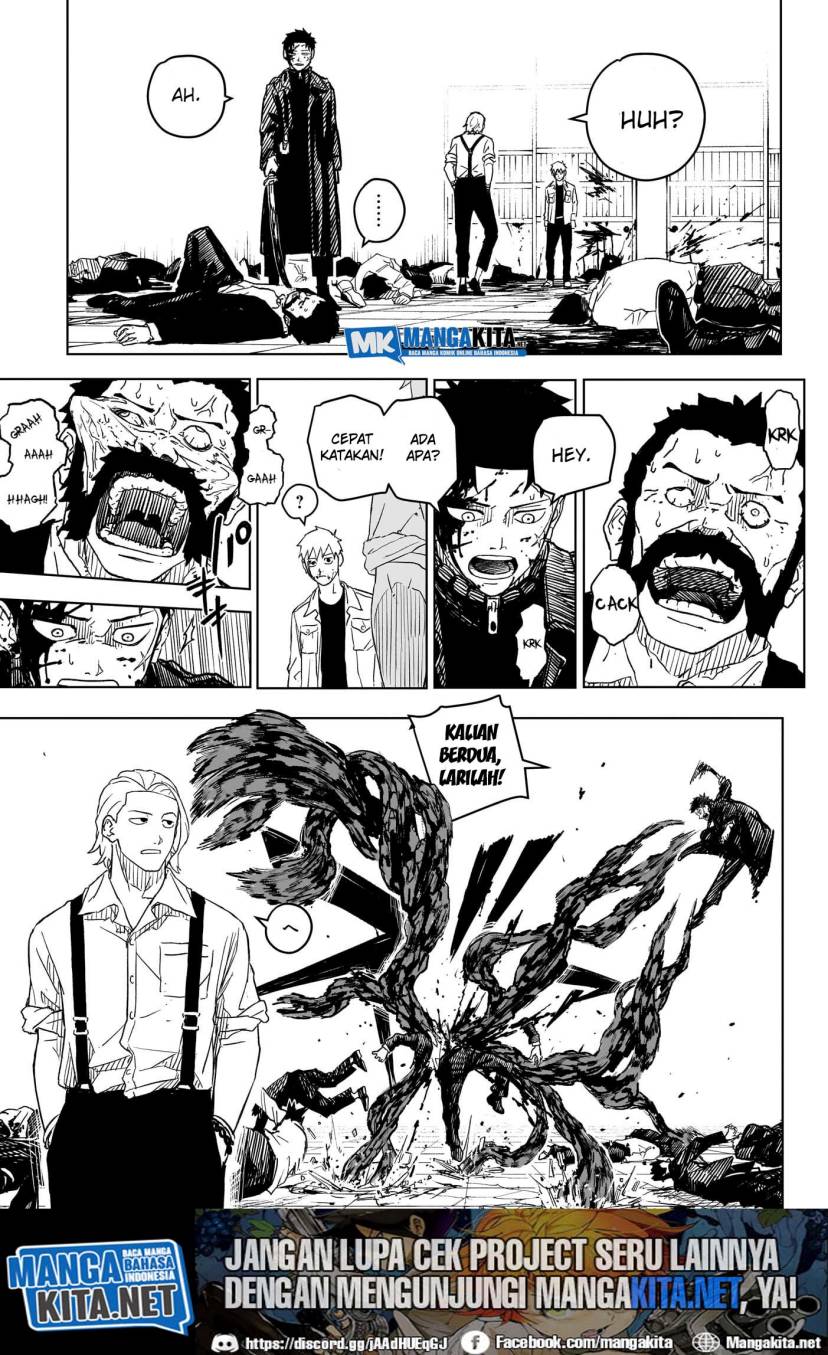 Kagurabachi Chapter 02 Gambar 5