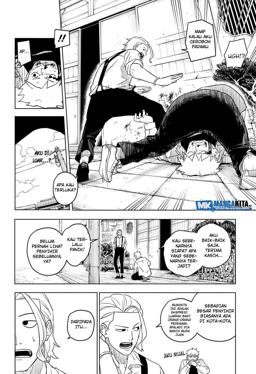Kagurabachi Chapter 02 Gambar 7