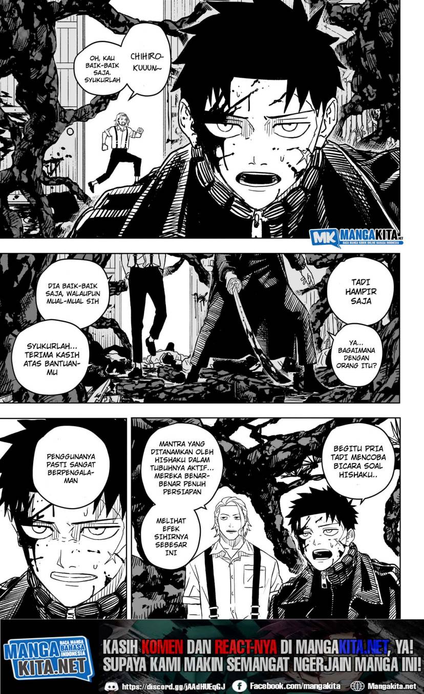 Kagurabachi Chapter 02 Gambar 8