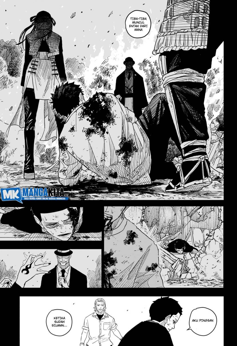 Kagurabachi Chapter 02 Gambar 13