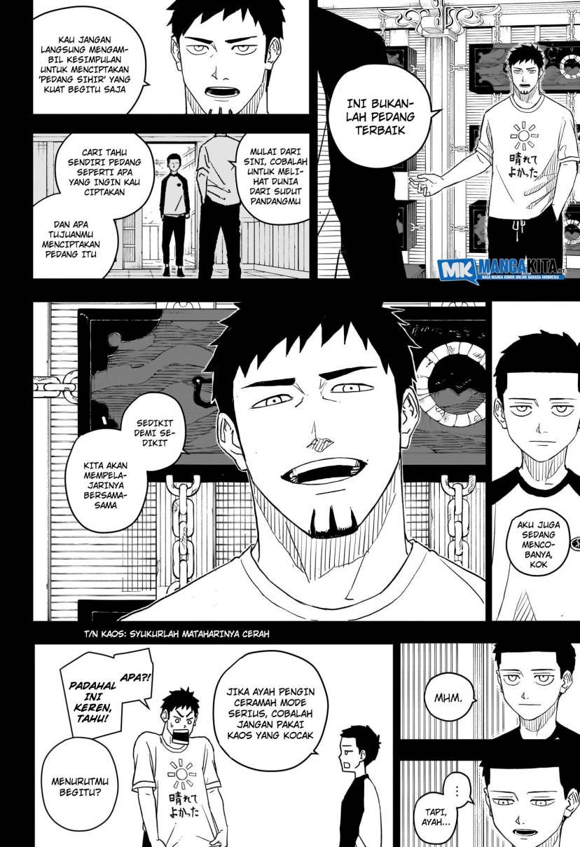 Kagurabachi Chapter 02 Gambar 16