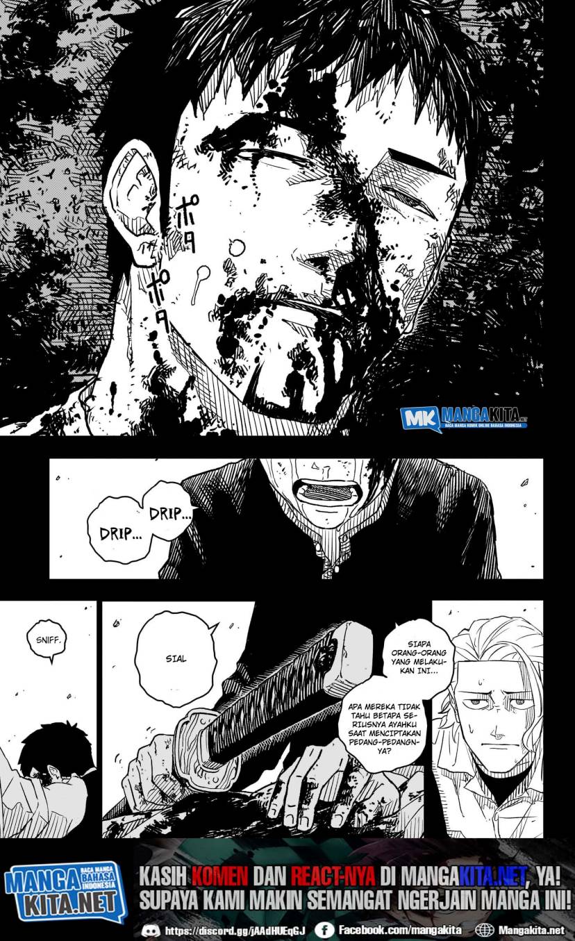 Kagurabachi Chapter 02 Gambar 17