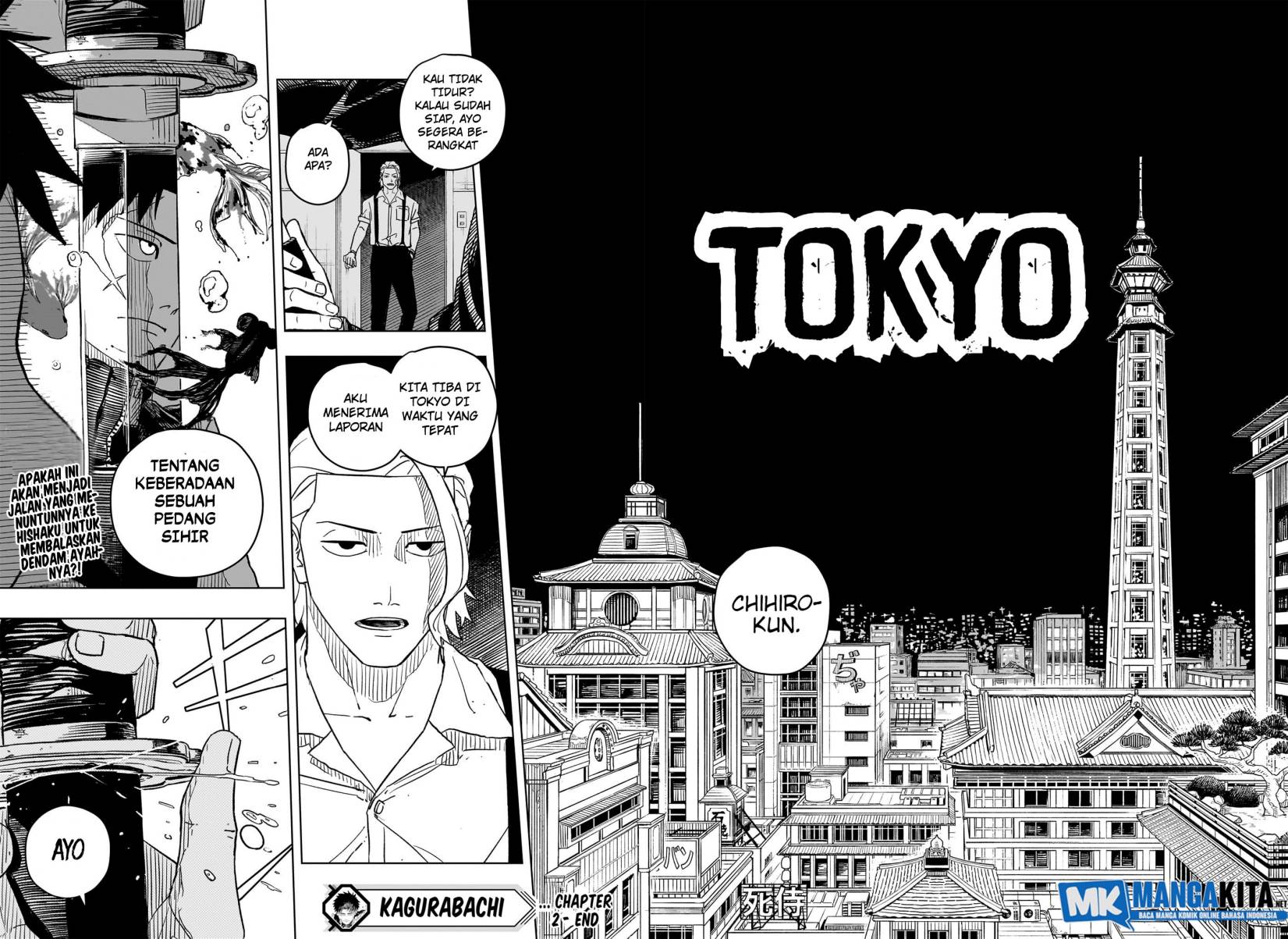 Kagurabachi Chapter 02 Gambar 22