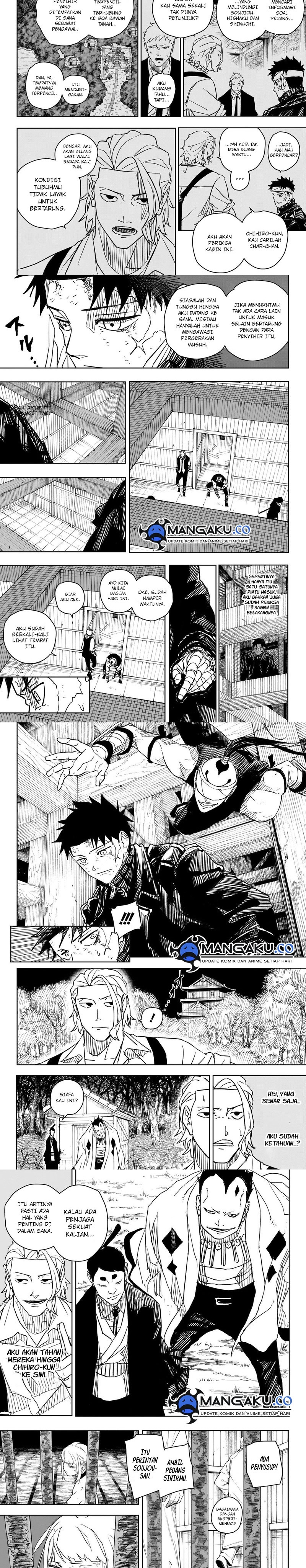 Kagurabachi Chapter 14 Gambar 2