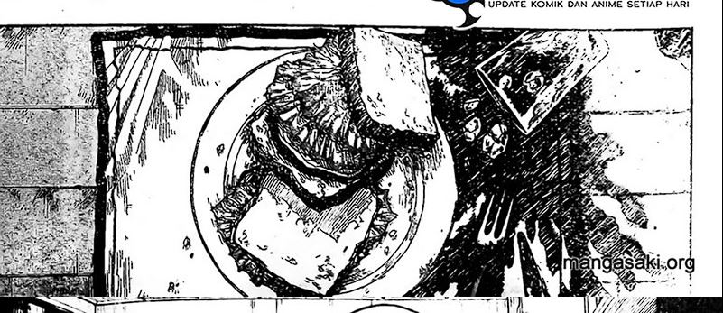 Kagurabachi Chapter 15 Gambar 27