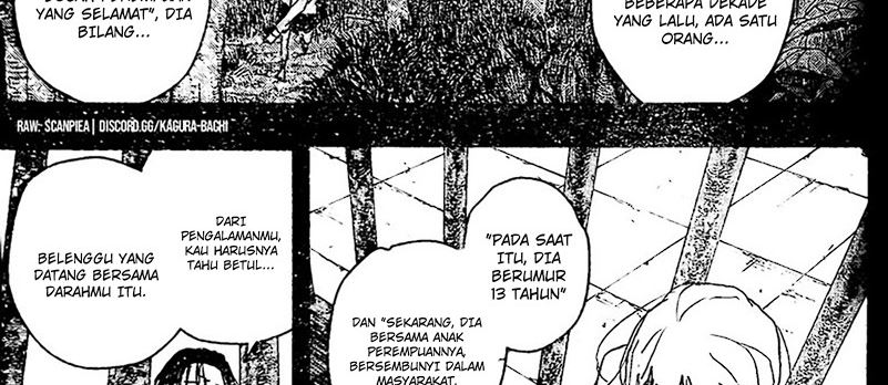 Kagurabachi Chapter 15 Gambar 33