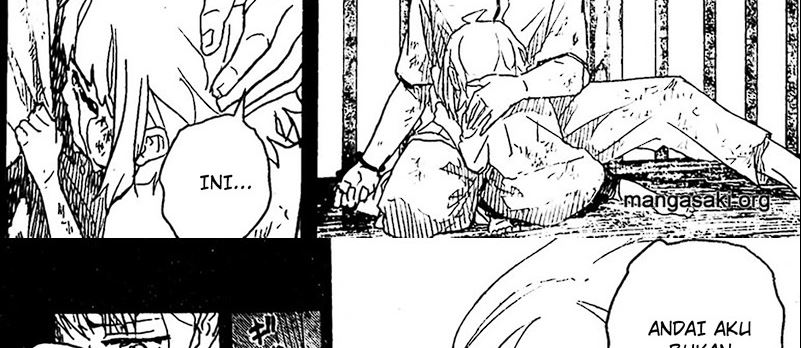 Kagurabachi Chapter 15 Gambar 38