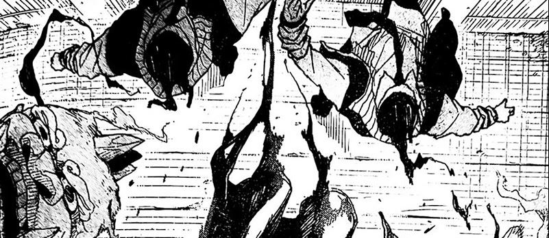 Kagurabachi Chapter 15 Gambar 64