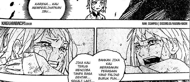 Kagurabachi Chapter 15 Gambar 66
