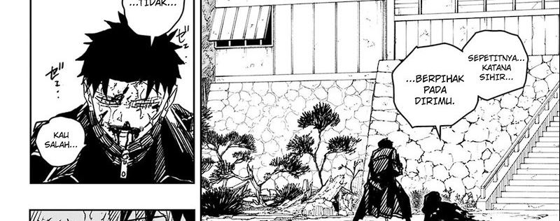 Kagurabachi Chapter 18 Gambar 14