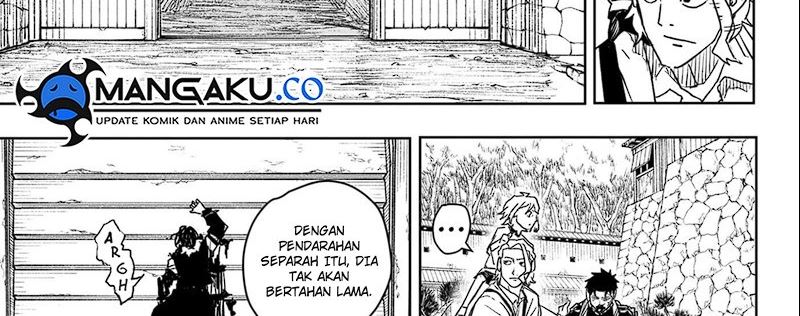 Kagurabachi Chapter 18 Gambar 19