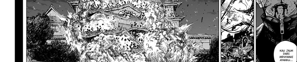 Kagurabachi Chapter 18 Gambar 37