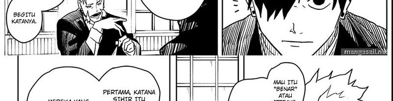 Kagurabachi Chapter 18 Gambar 66