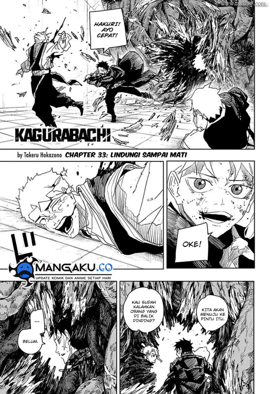 Kagurabachi Chapter 33 Gambar 2