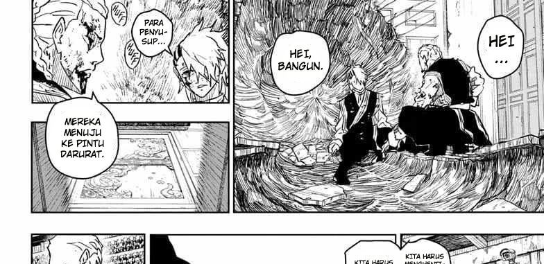 Kagurabachi Chapter 37 Gambar 6