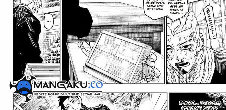 Kagurabachi Chapter 37 Gambar 7