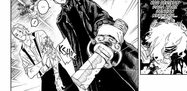 Kagurabachi Chapter 37 Gambar 8