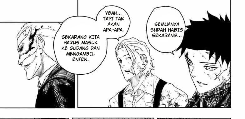 Kagurabachi Chapter 37 Gambar 9