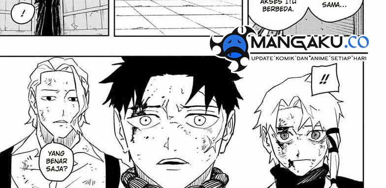 Kagurabachi Chapter 37 Gambar 11