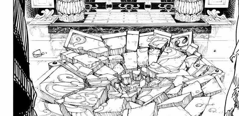 Kagurabachi Chapter 37 Gambar 12
