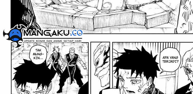 Kagurabachi Chapter 37 Gambar 13