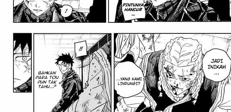 Kagurabachi Chapter 37 Gambar 14