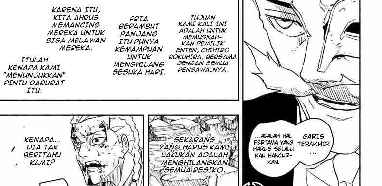 Kagurabachi Chapter 37 Gambar 15