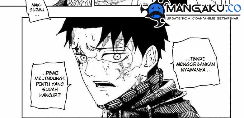 Kagurabachi Chapter 37 Gambar 16
