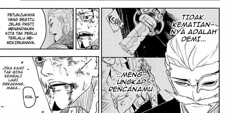 Kagurabachi Chapter 37 Gambar 17