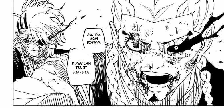 Kagurabachi Chapter 37 Gambar 18
