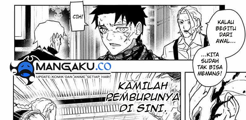 Kagurabachi Chapter 37 Gambar 19